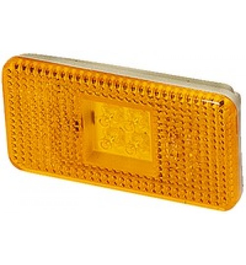 Amber Side Marker Lamp 2PS007972011